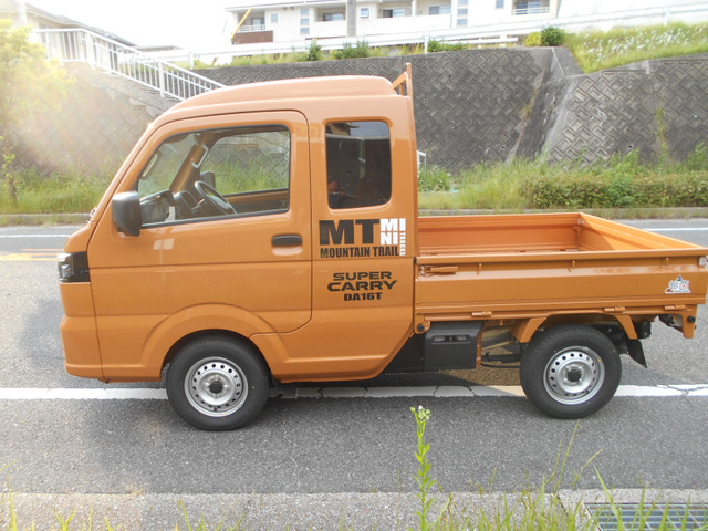 �V�^�X�p�[�L�����[ 4WD A/T