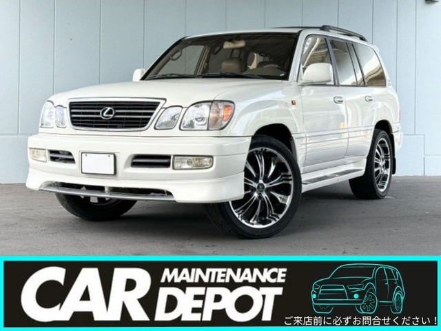 レクサス LX 265/50R 22 レクサス LX 1998年モデルの価格・グレード一覧 価格.com