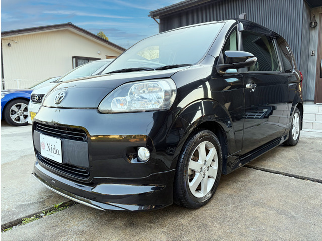 ポルテ1.5 F