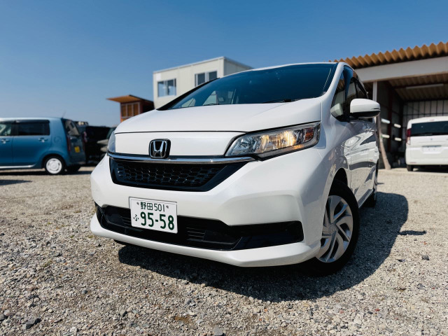 フリード1.5 G ホンダセンシング