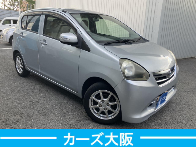 ミライースD