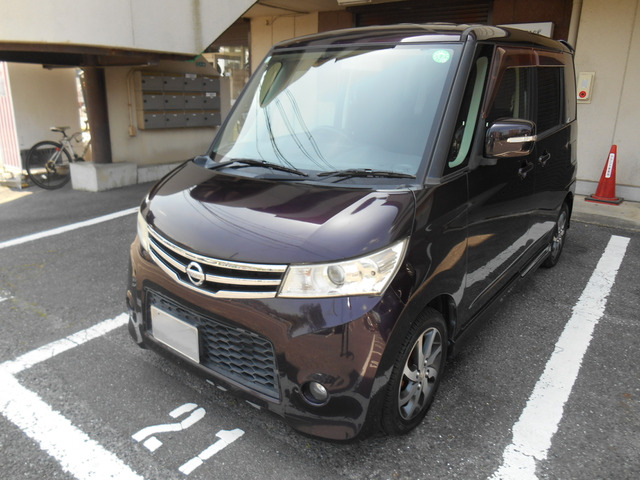ルークスハイウェイスター ターボ