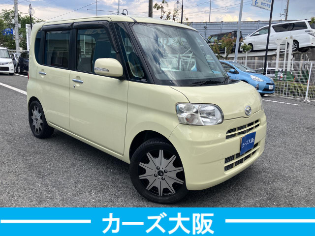 タントX
