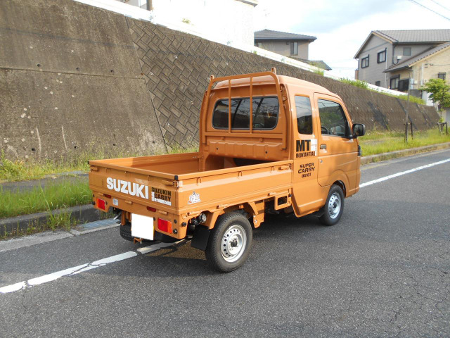 �V�^�X�p�[�L�����[ 4WD A/T