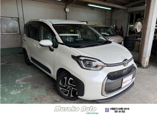 シエンタハイブリッド 1.5 Z