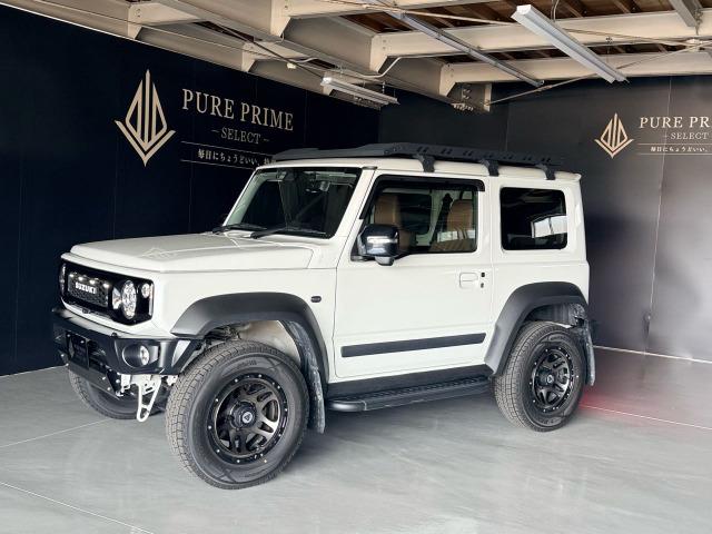 ジムニーシエラ1.5 JC 4WD