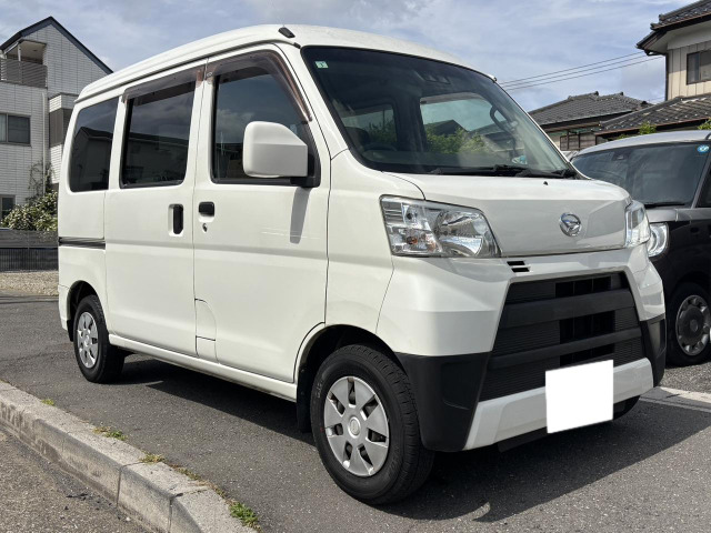 ハイゼットカーゴクルーズ SAIII ハイルーフ