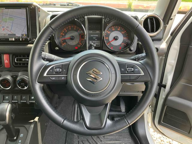 ジムニーXC 4WD