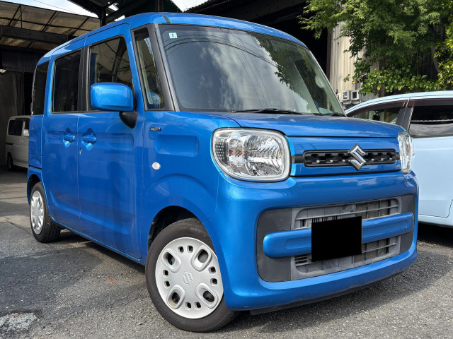 スペーシアハイブリッド(HYBRID) G