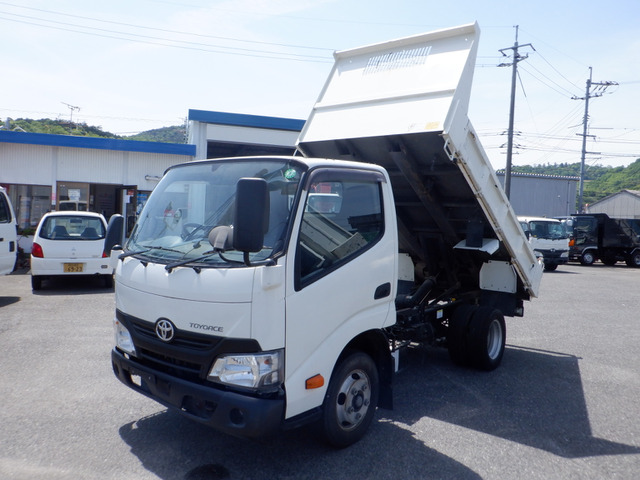 トヨエース