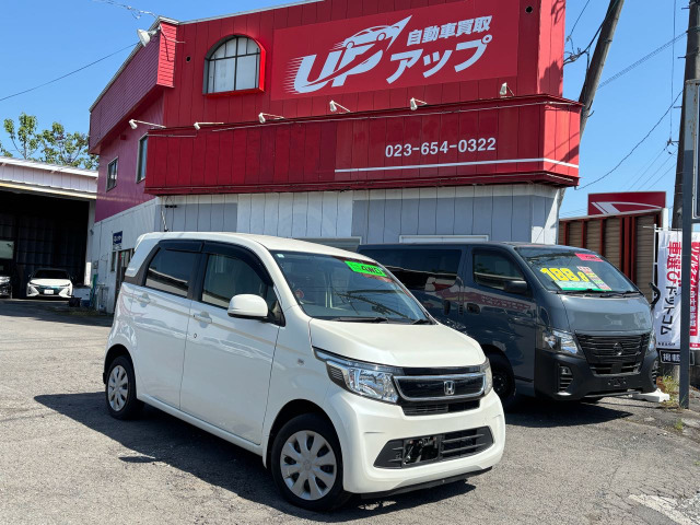 N-WGNG 4WD