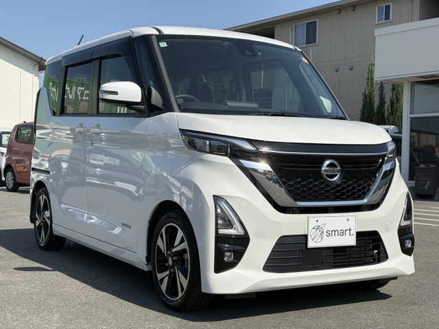 ルークスハイウェイスター Gターボ プロパイロットエディション