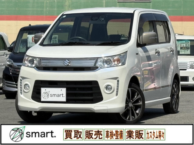 ワゴンRスティングレーJ スタイル