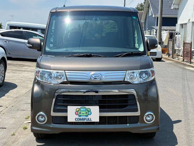 タントカスタムRS