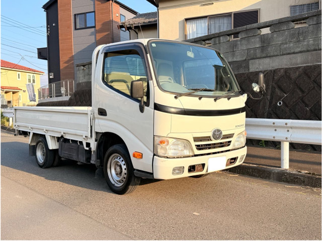 ダイナ2.5 シングルジャストロー ディーゼル