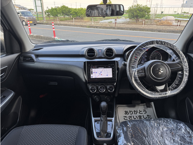 スイフト1.2 ハイブリッド(HYBRID) RS