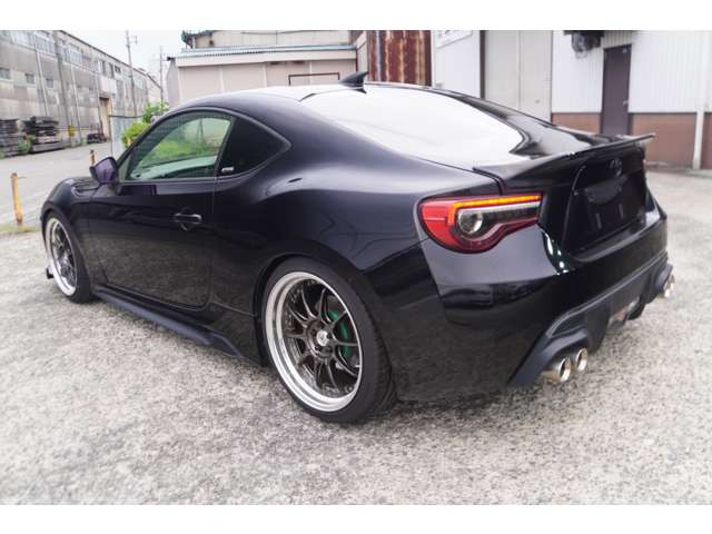 862.0 GT リミテッド