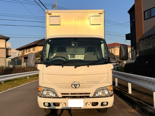 トヨエース3.4 高床 ディーゼル