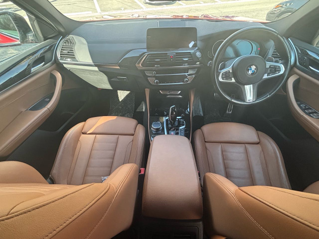 X4M40i 4WD