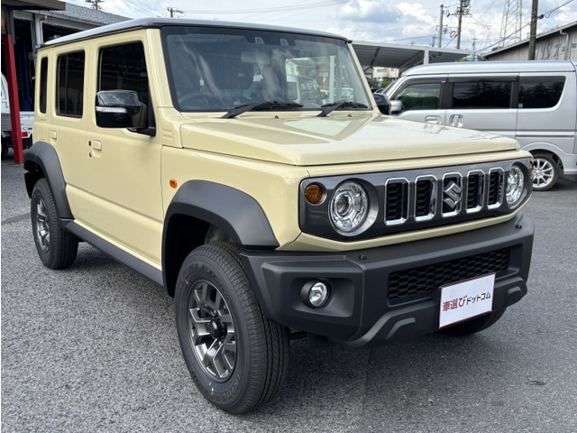 ジムニーノマド1.5 FC 4WD