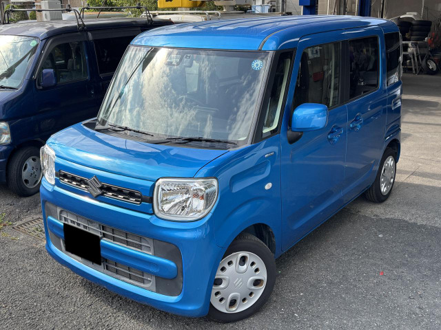 スペーシアハイブリッド(HYBRID) G