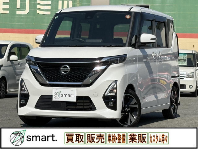 ルークスハイウェイスター Gターボ プロパイロットエディション