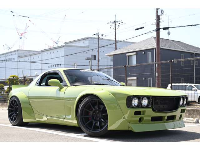 アンフィニRX-7タイプS