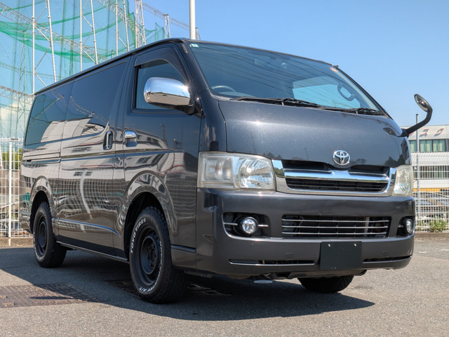 レジアスエース2.5 スーパーGL ロング ディーゼル