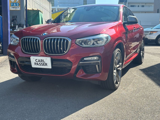 X4M40i 4WD