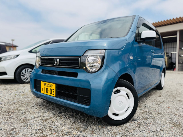 N-WGNG ホンダ センシング