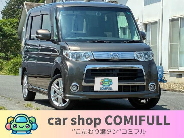 タントカスタムRS