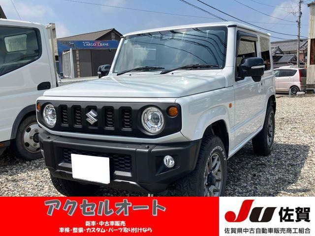 ジムニーXC 4WD