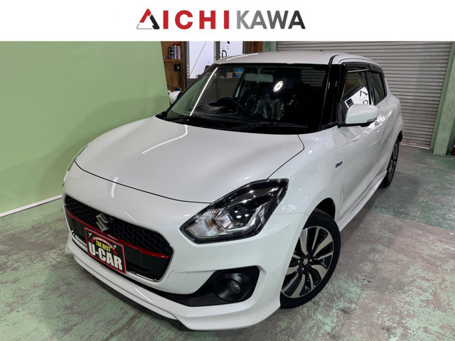 スイフト1.2 ハイブリッド(HYBRID) RS