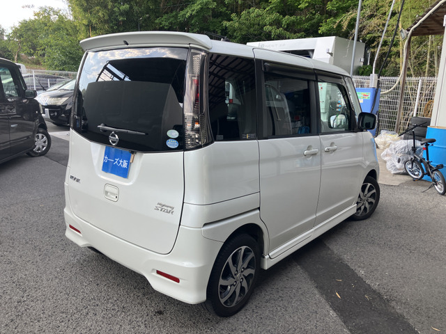 ルークスハイウェイスター