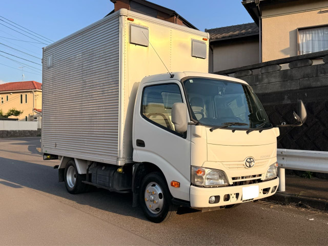 トヨエース3.4 高床 ディーゼル