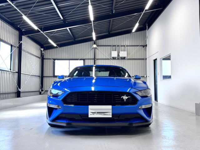 マスタングV8 GT クーペ カリフォルニアスペシャル