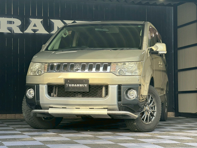 デリカD:52.4 G プレミアム 4WD