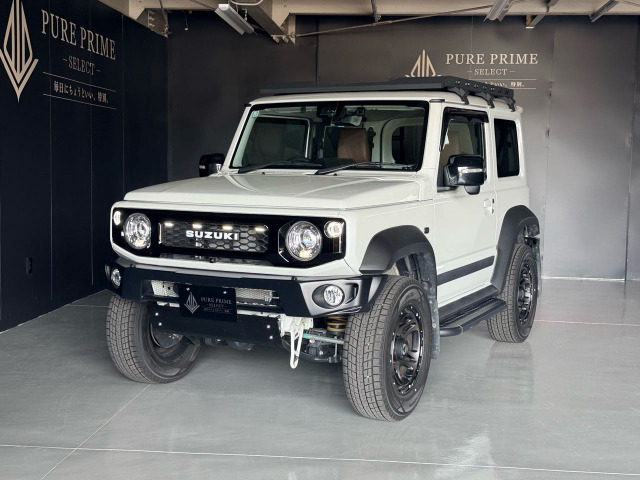 ジムニーシエラ1.5 JC 4WD