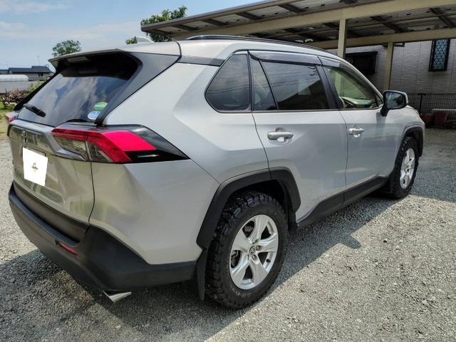 RAV42.0 X 4WD