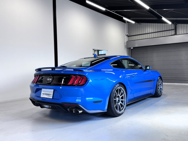 マスタングV8 GT クーペ カリフォルニアスペシャル