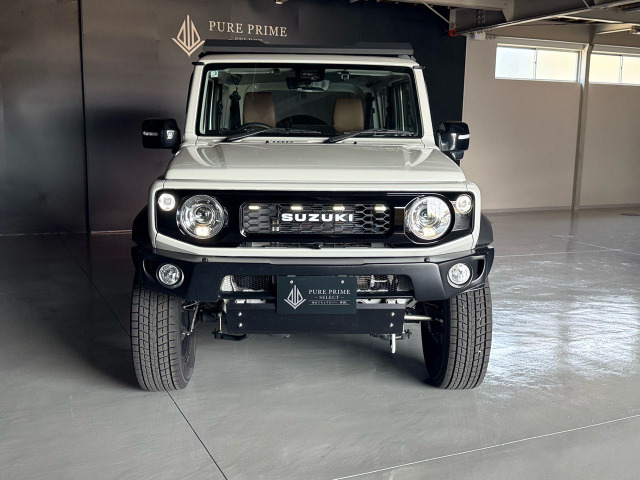 ジムニーシエラ1.5 JC 4WD