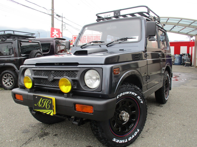 ジムニーワイルドウインド リミテッド 4WD