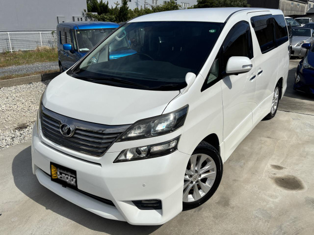 ヴェルファイア2.4 Z