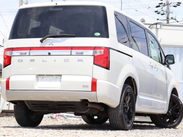 デリカD:52.2 G パワーパッケージ 4WD