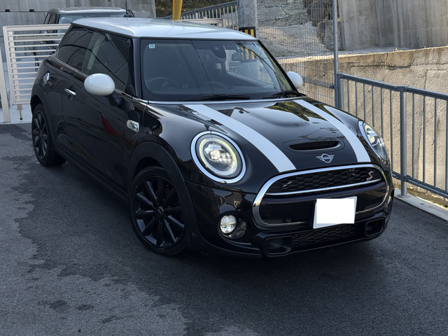 ミニクーパー SD