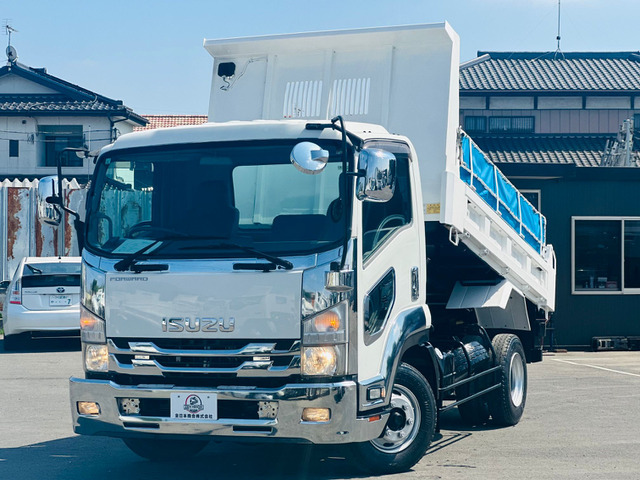 フォワードダンプ