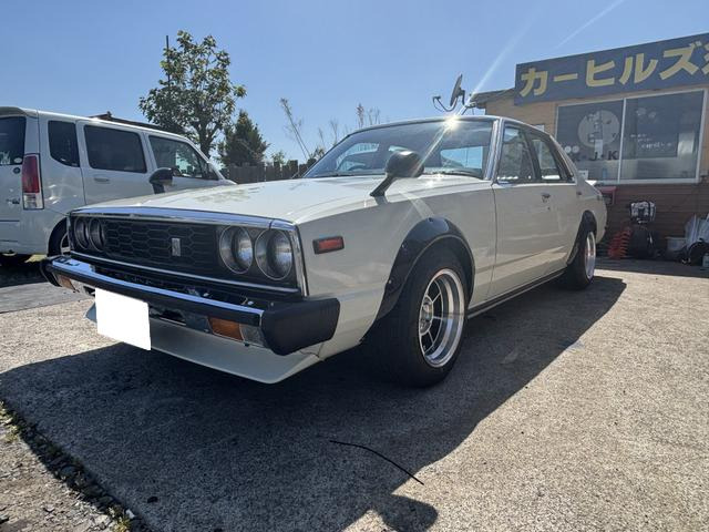 スカイライン2.0 GT-ES