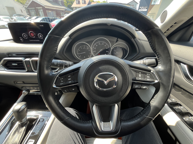 CX-52.5 25T Lパッケージ