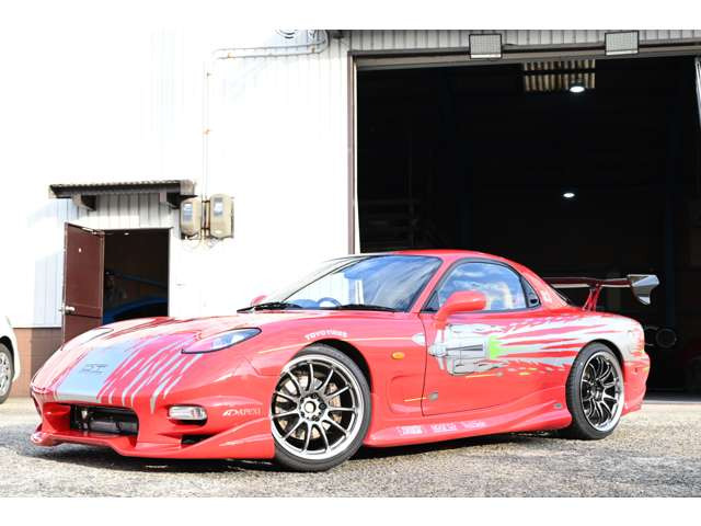RX-7タイプRS