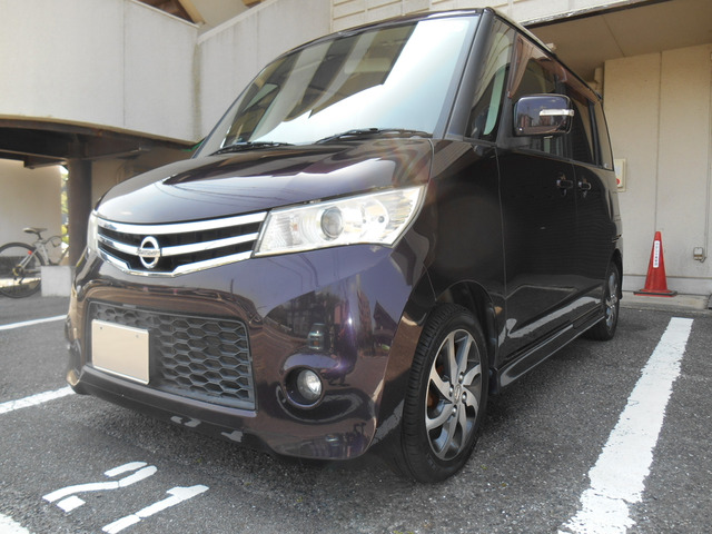 ルークスハイウェイスター ターボ